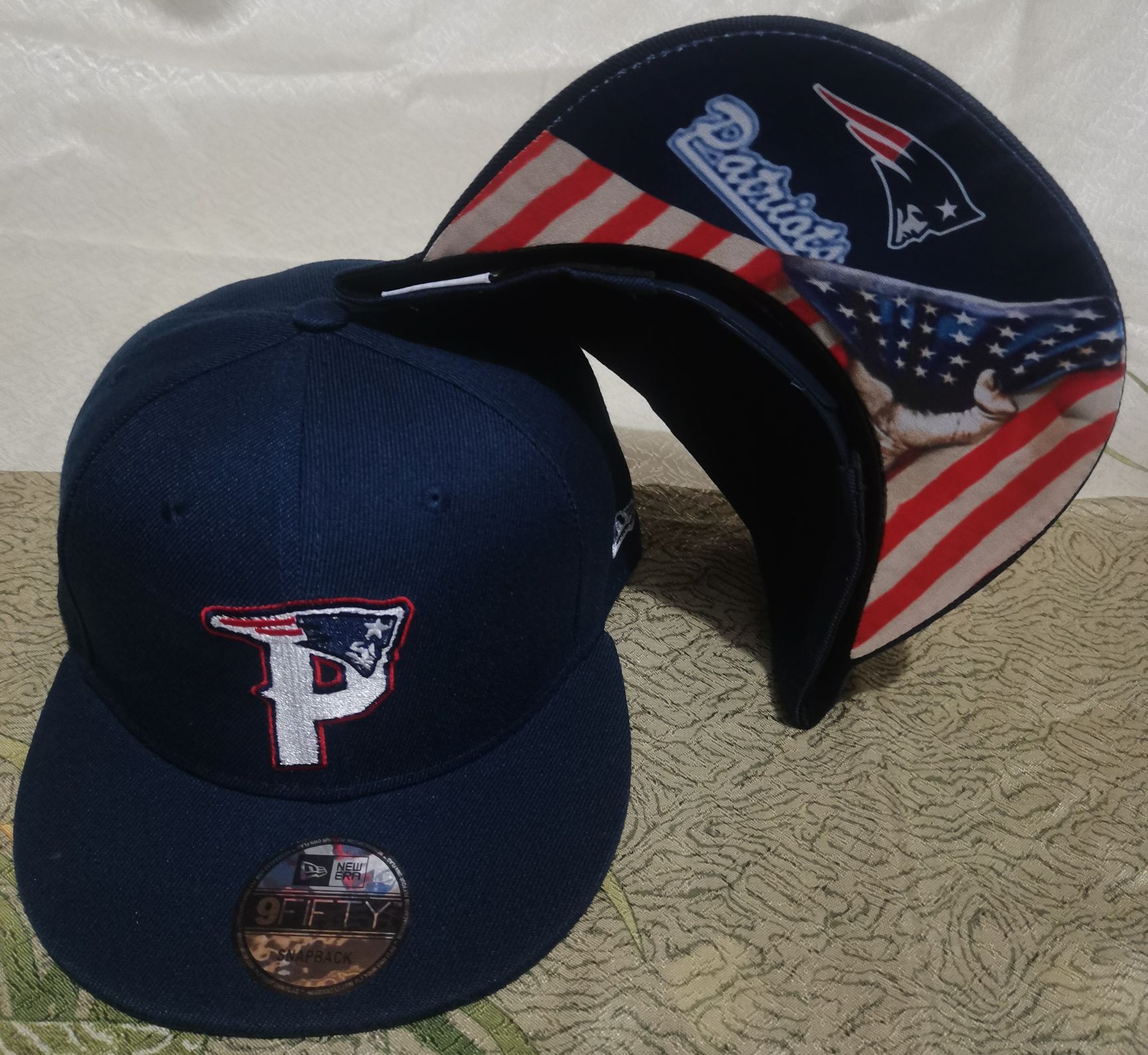 2021 NFL New England Patriots #16 hat->nfl hats->Sports Caps